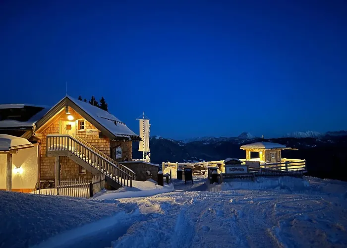 Bayernhuette Am Brauneck