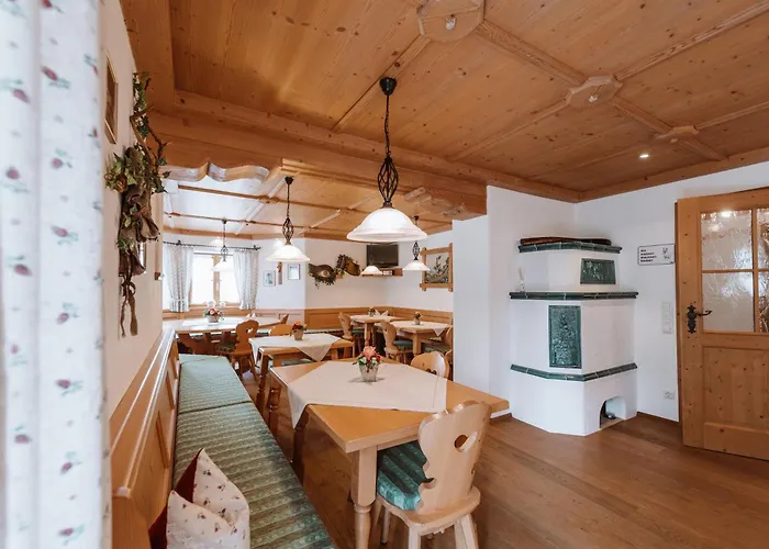 Ferienhof Zum Sagschneider